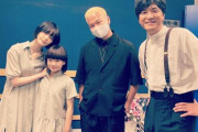 てちおねえさん降臨！平手友梨奈、森山直太朗さん＆Seishiroさんインスタグラムに登場。舞台裏オフショット公開【2020 FNS歌謡祭 夏】