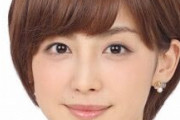 今、1番可愛い女子アナは？