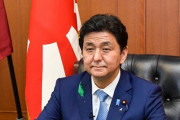 共同「防衛省が過去最大の防衛費を要求する方針。ＧＤＰ１％を上回る可能性」