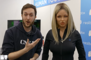 【朗報】アメリカのRealbotix､AI搭載ロボットガールフレンド｢アリア｣を発売へ 価格は約2800万円