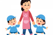 保育士「子供の命預かります、子供の人格形成の一旦を担います」←手取り16万の理由