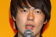 【怒報】ウーマン村本、止まらない。「心の弱い人間が愛国に走る」