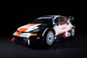 WRC：トヨタ、2023年型GRヤリスRally1ハイブリッドを発表