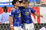 【朗報】サッカー日本代表、攻撃陣の成績ｗｗｗｗｗｗｗｗｗｗｗ