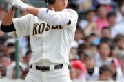 １位　川上竜平(光星学)
