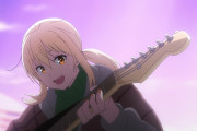 【画像】えいがさきのギター弾くミュージシャン風愛さん【ラブライブ！虹ヶ咲】
