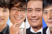 【韓流四天王】韓流ブームの元祖！ペ・ヨンジュンら“四天王”の現在