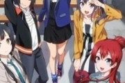 【悲報】「SHIROBAKO」声優・・・