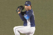 西武松本航7回1失点10奪三振で6勝目「シーズンの集大成」