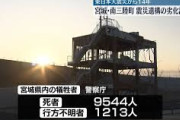 東日本大震災から14年が経ったという事実
