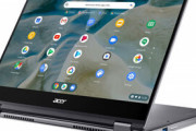 【PC】Acer、初のRyzen Mobile搭載Chromebook「Spin 514」を3月発売へ　480ドルから