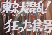 台風の影響か！？とある信号がとんでもないバグり方をしてしまうｗｗｗｗｗｗ