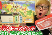 【YouTuber】ヒカキン、「どうぶつの森」購入だけで批判される　「買えない人のこと考えて」「買えない人のこと煽ってる？」