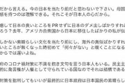 在日アメリカ人 「日本はもろくて奇跡的にバランスの取れている民主主義国。皆様は宝くじに当たった」  [12/20]