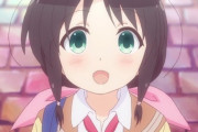 【悲報】三大主人公が可愛すぎたのに微妙だったアニメ「となりの吸血鬼さん」「ひとりぼっちの○○生活」