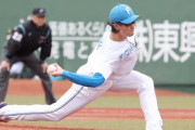 日ハム鈴木健矢、3度の満塁機しのぐも初勝利ならず「悔しい登板」「やっぱり先発は楽しい」