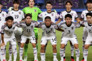【悲報】アジア大会のサッカー決勝、日本がボコられるの確定