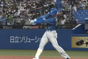 【速報】日ハム清宮野村の連続安打から万波の犠牲フライで華麗に2点目！！！