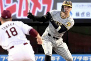 阪神・佐藤輝“祖父母孝行”走者一掃Ｖ三塁打　「目の前で打つことができて良かった」　仙台では打率・３００