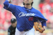 中日、OP戦初の完封で広島破る　涌井が4回無失点の好投、6投手で0封リレー　三好が2安打2打点