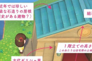 あつまれどうぶつの森の博物館はどうすごい？一級建築士に聞いたインタビュー記事が話題に
