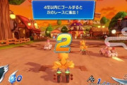 【カオス】スイッチ新作『チョコボGP』のマルチモードで同期ズレが発生→フライングだらけの魔境と化してしまうｗｗｗｗｗｗｗ