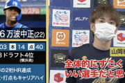 オリックス山岡、ラオウが日ハム万波、清宮をNEXTブレイクに選ぶ