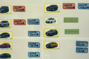 【画像】お前ら「トヨタで車買うぞー！」ディーラー「現在注文できる車がこちらですw」