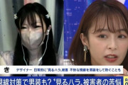 【人権】 薄着の女性への「見るハラ」が社会問題化　海外では厳罰化も