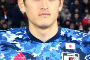 日本代表ＤＦ植田直通、森保監督のサッカーは「戦術が徹底されている」鹿島時代から実感