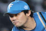 日本ハム・福谷浩司、右腕へのライナー直撃をものともせぬ気迫の投球「投げ終わった後に、あ、痛いなと」