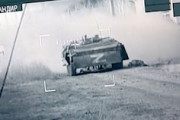 【動画】ロシア軍の戦車やBMP対して30mm機関砲で完全勝利するウクライナの装甲車。