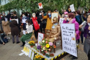 韓国外務省「日本の少女像撤去の試みは、謝罪・反省の精神に“逆行”」と日韓合意に逆行する見解を発表してしまう痛恨のミス