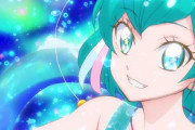 【プリキュア】この子だけなんか歌上手くない？