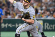 阪神・ビーズリー　巨人相手に無双ぶり発揮で4勝目「すごい伝統のある球団なんですけど…」
