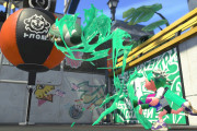 【スプラトゥーン2】ガチアサリのゴールーキーパーとかいうイカ界ナンバーワン無能職
