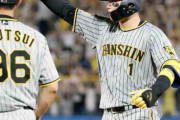 【阪神】森下翔太、新人から２年連続１０号「もっと高みを目指したい」右打者では岡田彰布以来４３年ぶり