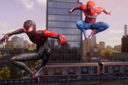 ファミ通レビュー、「スパイダーマン2」38点！AAA作品で人生を語るとこうなる貫禄があると絶賛