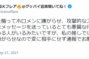 【フレア】エルフレ騙ってホロメンに嫌がらせしてる人がいるらしい