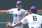 【甲子園】関東一が初の決勝進出！6回まで無安打→7回にドラマ…逆転で神村学園破る　最後はセンターが本塁へドンピシャの送球を披露