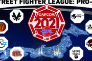 【スト5】「ストリートファイターリーグ: Pro-JP 2021」第6節Day1の結果まとめ