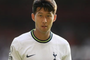 プレミア得点王がまだ3ゴール… W杯でも不発だったソン・フンミンに続く異変