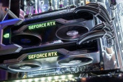【グラボ】RTX 2070 SUPER 2枚でSLI組んだのとRTX 3080 Ti 1枚でスペック同じくらいですかね？