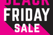 ワイズロード、ブラックフライデー開催中
