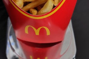 年末にアレだけどマクドナルドのポテトが酷すぎる「さすがに電話させてもらいました」
