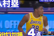 【NBA】復帰2戦目の八村塁、18分出場も見せ場なく3得点 （vsCHA 2026/01/16）