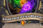 【驚愕】また秘策か…ｗ新ローグカード「Shadowjeweler Hanar」ｷﾀ━━━━(ﾟ∀ﾟ)━━━━!!