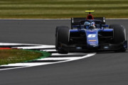 2022 F2 第7戦 シルバーストン 予選結果：サージェントがPP獲得、岩佐6位、佐藤19位