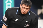 「かわいいだけじゃだめですか?」名物審判・白井一行さん、〝異例の決めポーズ〟でSNS騒然「思いの外…」「なんかセーラームーン感が」「推し変か!?」