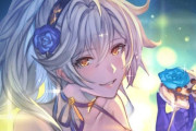 【グラブル】本日3/14はホワイトデー！シルヴァの描き下ろしイラストが公開！